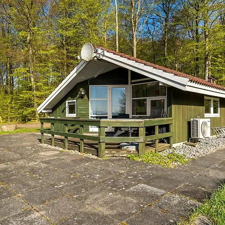 Lovely In Vejle Ost With Kitchen Holiday home
