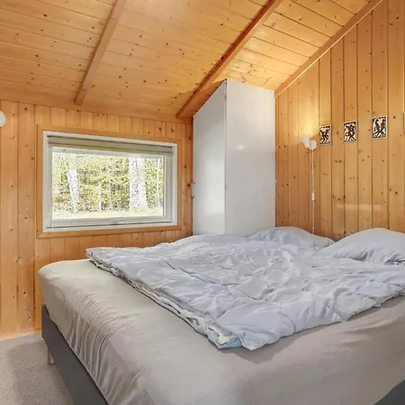 Hébergement de vacances Ulbaekhusvej *