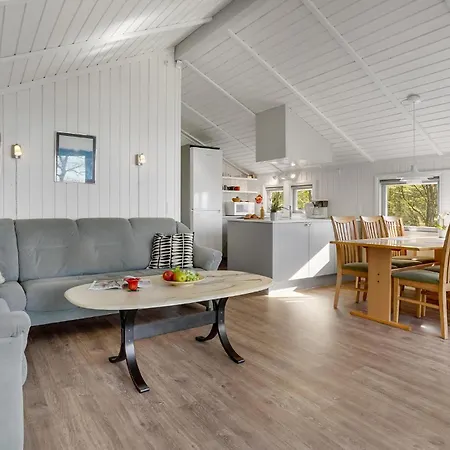 Holiday home Lovely In Vejle Ost With Kitchen
