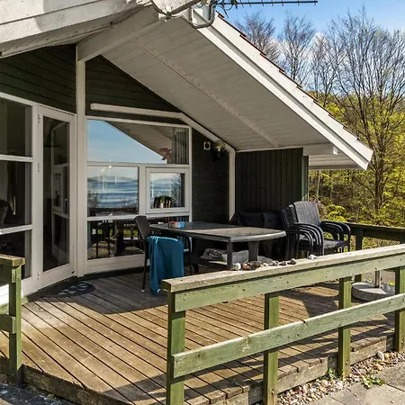 Hébergement de vacances Ulbaekhusvej Tirsbaek