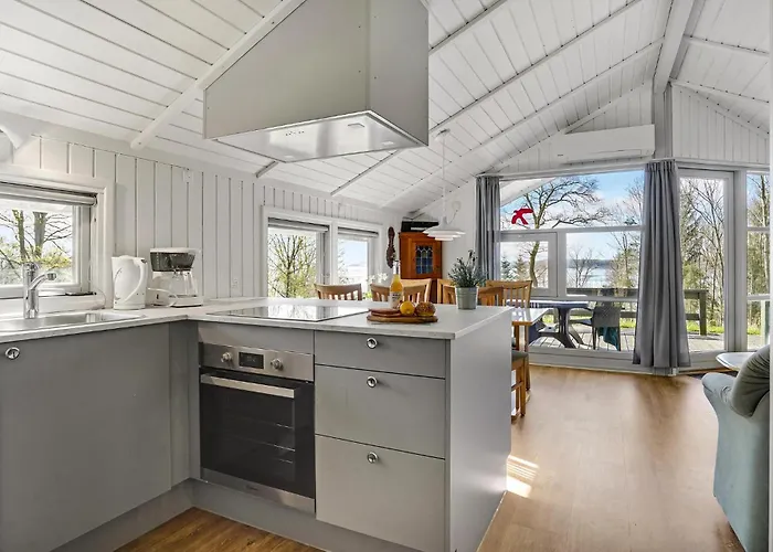 Ulbaekhusvej Vakantiehuis *