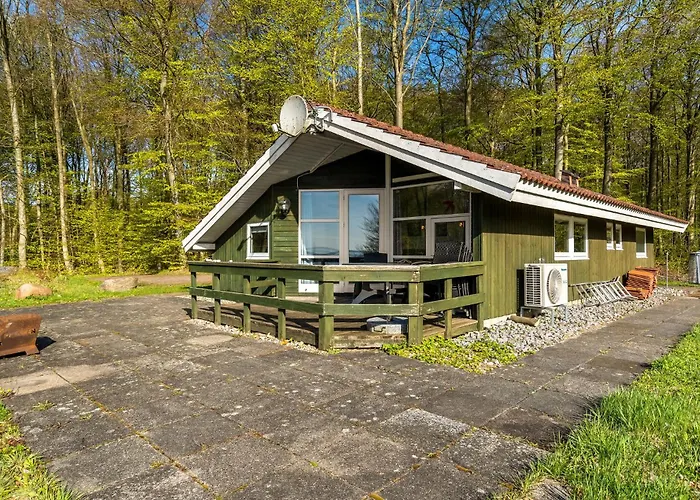 Ulbaekhusvej Vakantiehuis