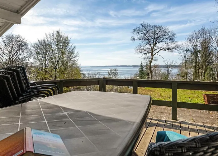 Ulbaekhusvej Vakantiehuis