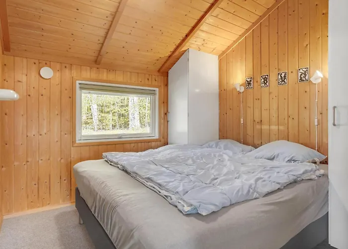 Vakantiehuis Ulbaekhusvej *