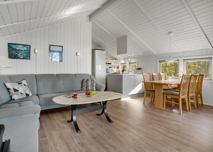 Vakantiehuis Ulbaekhusvej