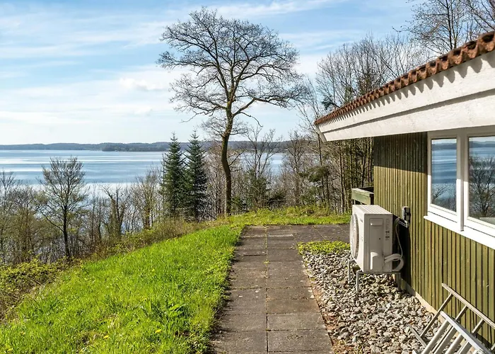 Ulbaekhusvej Vakantiehuis *