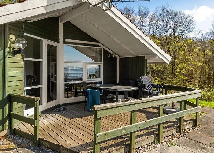 Vakantiehuis Ulbaekhusvej Bredal