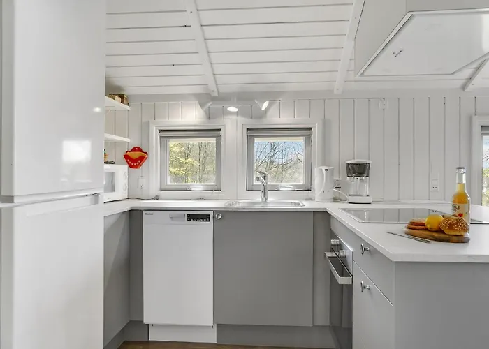 Vakantiehuis Ulbaekhusvej Bredal