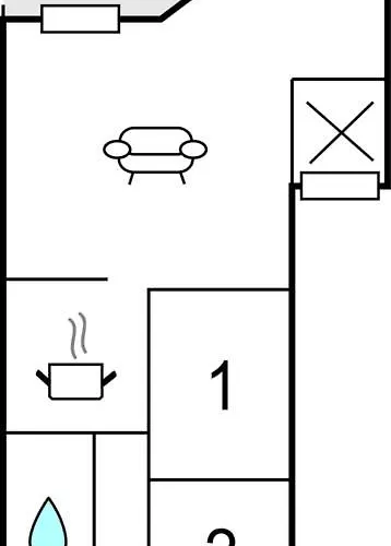 Ulbaekhusvej Vakantiehuis Bredal